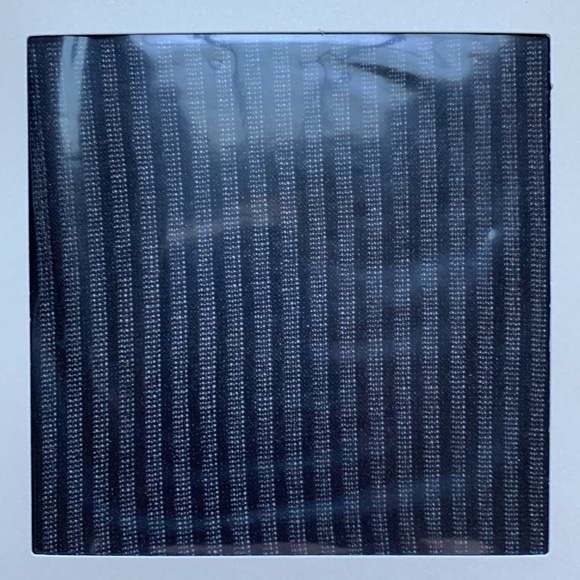 ANN TAYLOR Textured Ribbed Black Tights Size M New With Tag - Picture 4 of 8